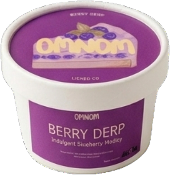 Berry Derp by Licked